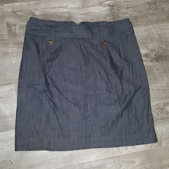 BANANA REPÚBLIC.  Skirts  woman's - Picture 3 of 8